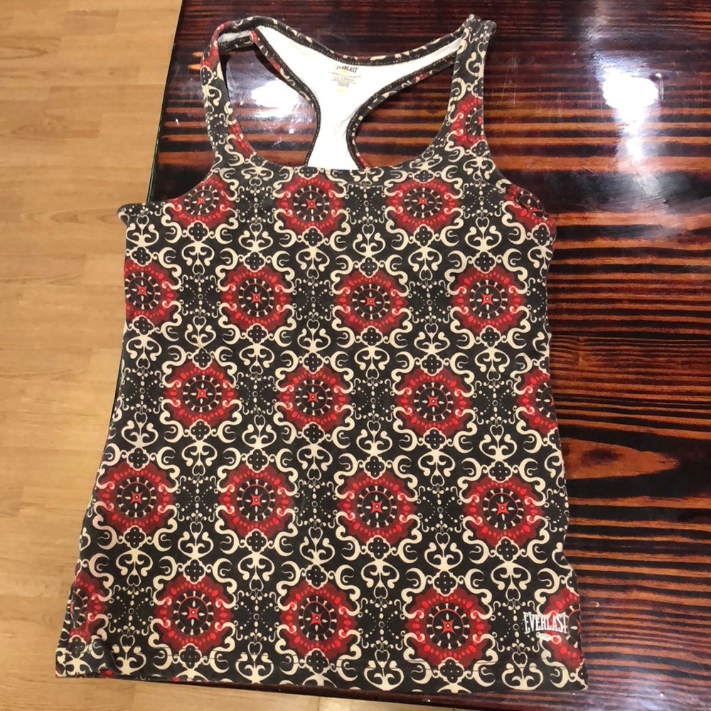 Everlast work out Top
